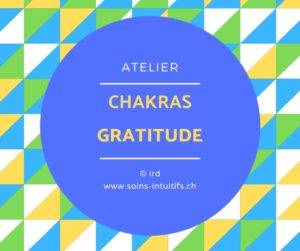 Atelier Chakras - Gratitude
